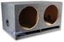 Sonic Sub Box: 2SBV12 (Gray)-OPEN BOX Image 3