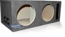 Sonic Sub Box: 2SSV12 (Gray)-OPEN BOX Image 3