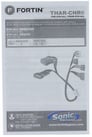 T-Harness for Select 2011 - Up Chrysler, Dodge and Jeep Vehicles (Fortin THAR-CHR6) Image 2