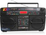 Lasonic Limited Edition Multi-Color i-931BT + Sony SRS-BTV5 (White) Image 2