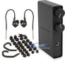 NuForce Icon DAC (Black) + NVX EX10s Image 1