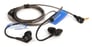 NuForce Icon HD (Blue) + NVX EX10S Image 4