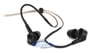NuForce MMP White Mobile Music Pump Headphone Amp + NVX EX10s In-Ear Monitors Image 3