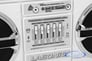 Lasonic i-931BT - White/Chrome Image 5