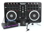 Numark DJ Controller and Gemini Wireless Mic System Image 1
