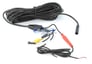 Back Up Camera With LED Lights In Black Bar-Type Frame Image 4