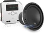 Premium JL Audio and JBL Bass Package Image 1