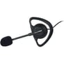 Dream Gear X-Talk Xbox 360 Wired Headset - Black Image 1