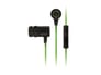 Razer HAMMERHEAD PRO - Green/Black Image 1