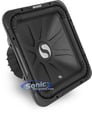 Kicker Subwooofers (2) + Hifonics Amplifier + Wiring Kit Package Image 2