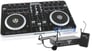 Numark MixTrack Pro II Controller and Samson Concert 88 Wireless Mic System Image 1