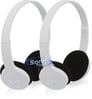 Philips SHB4000 - White (2-Pack) Image 1