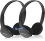 Philips SHB4000 - Black (2-Pack) Image 1