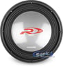 1500 Watt Package: 2 Alpine Subwoofers + Hifonics Amplifier + Amp Kit Image 3