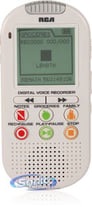 RCA VR5210 iRemember Daily Assistant Digital Voice Recorder Open Box Image 6