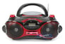 Axess PB2704 - Red Open Box Complete (Good, Used) Image 1