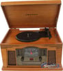 Crosley CR42 Oak Lancaster (CR42C-OA) Image 1