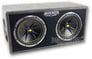 Kicker Combo: ZX400.1 Amplifier + DC122 Comp Subs & Box + FREE CK8 Amp Kit Image 3