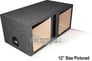 Kicker Dual 08S15L74 Loaded Combo Image 5