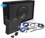 NVX 2 Ohm Truck Style Bass Package Image 1