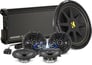 600W Kicker Car Audio Package Image 1