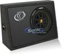Kicker Monoblock + 10" Sub Box Combo (41DXA2501 + 10TC104) Image 2