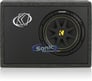 Kicker Monoblock + 10" Sub Box Combo (41DXA2501 + 10TC104) Image 3