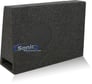 Kicker Monoblock + 10" Sub Box Combo (41DXA2501 + 10TC104) Image 4