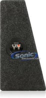 Kicker Monoblock + 10" Sub Box Combo (41DXA2501 + 10TC104) Image 5