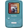 SanDisk Sansa Clip Zip 4GB (Teal) Image 1