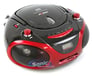 Axess PB2703 - Red Image 3