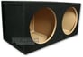 Clif Designs Dual 12" Combo: CD10.1LX + 2) CD120W + Dual 12" MDF Sealed Box + Kicker CK4 Amp Kit Image 5