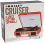 Crosley Cruiser CR8005A - Orange Image 6