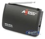 Axess MPWL1502-SL (Silver) Image 4