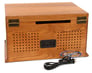 Crosley CR42 Oak Lancaster (CR42C-OA) Image 5