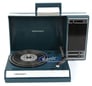 Crosley Spinnerette CR6016A Blue (CR6016A-BL) Image 2