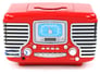 Crosley Corsair CR612 Red (CR612-RE) Image 2