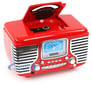 Crosley Corsair CR612 Red (CR612-RE) Image 3