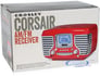 Crosley Corsair CR612 Red (CR612-RE) Image 5