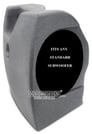 MTX Audio Thunderform HC10U (Dark Granite, Unloaded) Image 1