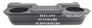MTX Audio Thunderform DRXP20UB (Blue, Unloaded) Image 1