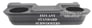 MTX Audio Thunderform DRXP20UM (Maroon, Unloaded) Image 1