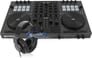 Gemini G4V DJ Controller and AKG K550 Pro DJ Headphones Image 1
