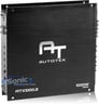 1000W Package: Pioneer 10" Sub w/ Box, Autotek Amp and Kit Image 2