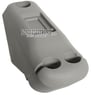 MTX Audio Thunderform CS10UM (Maroon, Unloaded) Image 1