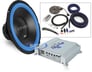 Hifonics 400W Bass Package Image 1