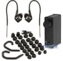NuForce Icon uDAC-2 Black + NVX EX10s Image 1