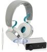 NuForce Icon uDAC-2 Silver + Philips SHO7205WT Image 1