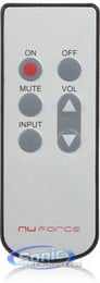 NuForce HAP-100 Silver + Sennheiser HD 598 Image 4