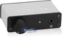 NuForce Icon uDAC-2 Silver + Philips O Niell SHO7205BK Construct Image 2